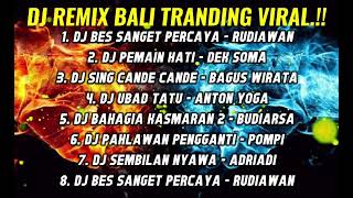 Download lagu DJ VIRAL LAGU BALI TERBARU 2026 .!! Tanpa banyak iklan mp3