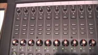 Video thumbnail for Mackie d8b Tutorial (Pt. 1/4) by TRIADRecording