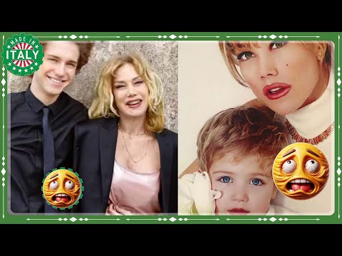 Francesco Manfredi: Who is Nancy Brilli's handsome son and who is his father?