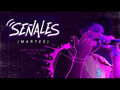 Niñoproblema - SEÑALES  (Prod. Isaac H)