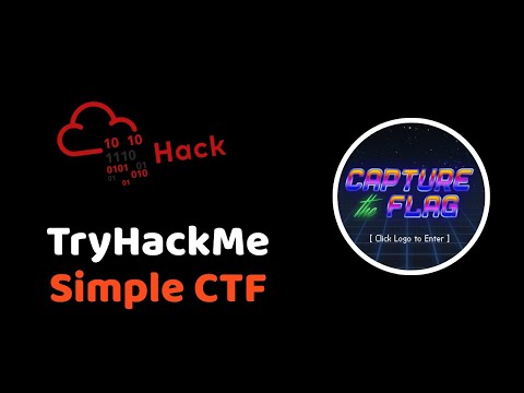 TryHackMe: Simple CTF Room Walkthrough (Beginner Guide)