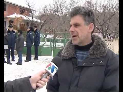 Četiri mladića pronađeni mrtvi u vikendici kod sela Svojnovo.flv