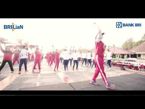 Meraih Bintang Asian Games 2018 Flash Mob 2018