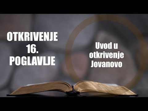Otkrivenje Jovanovo - 16. poglavlje