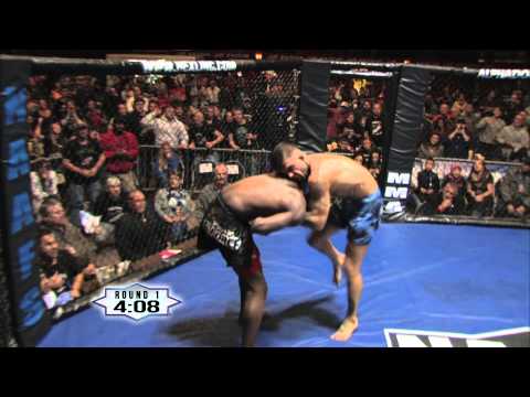 NAAFS Rock N Rumble 8 Charles Stanford Vs Cody Garbrandt