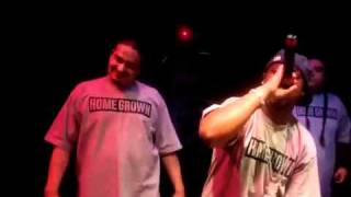 homegrown productions LIVE FOOTAGE