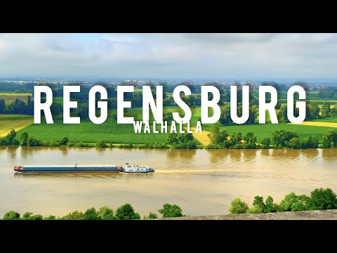 Top 3 Sehenswürdigkeiten in Regensburg!
