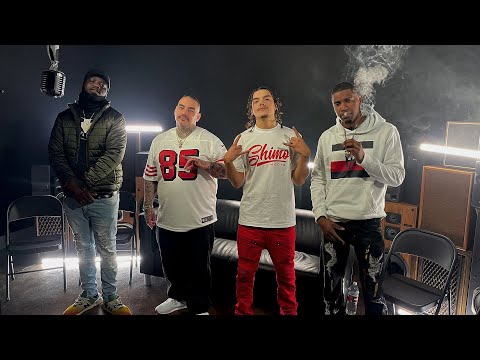 Shimo Media cypher - Allstar Criminal - Tyslaps / Tr4xx / Quanny $rm the Block / Bfd - (C-Dubb)