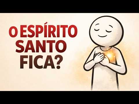 3 ATTITUDES THAT MAKE THE HOLY SPIRIT REMAIN