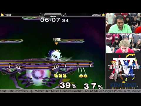 SoM IV | 4% vs. Vanz | Singles Grand Finals