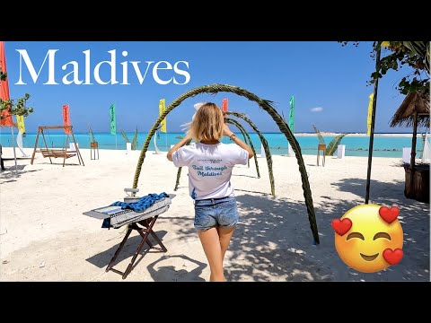 First ever - Maldives Yacht Rally - UNBELIEVABLE! Packed with ACTION