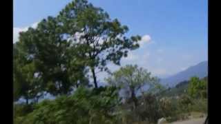 preview picture of video 'Recorrido por la sierra al norte de Chiapas'