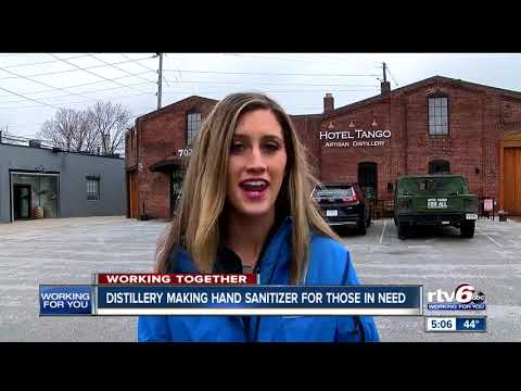 RTV6 News at 5 p.m. | March 20, 2020