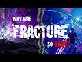 Why was the Fortnite Fracture event SO BAD?!