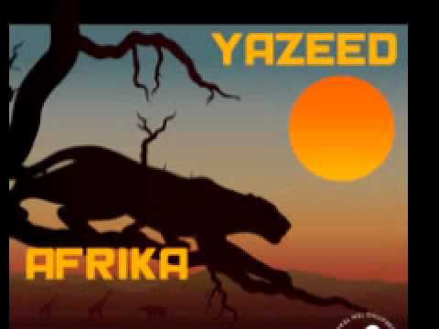 Yazeed 'Afrika' (Jed Emanson Minimal Mix)