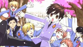 Ouran High School Host Club - Sakura Kiss Official English Dub Male Version