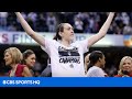 Breanna Stewart on The Seattle Storm's 2020 WNBA Championship Win & UConn | CBS Sports HQ