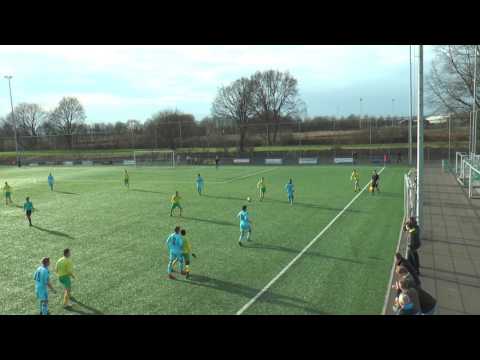 2017-03-04 U19: Fortuna Sittard - Feyenoord (U18)