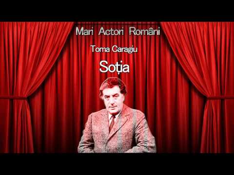Sotia - Toma Caragiu