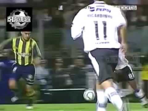 Libertadores 2000 (Octavos Vuelta): Corinthians (BRA) 3 (4) - (3) 2 Rosario Central (ARG)