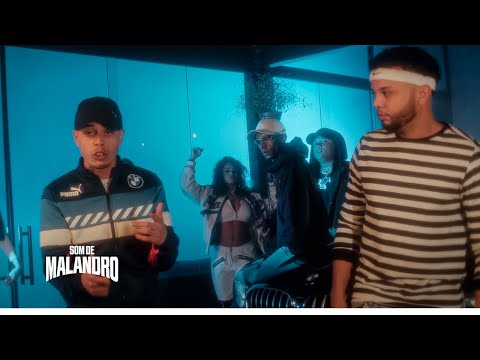MC KANHOTO, MC TUTO, MC VINNY - FALSOS OCULTO - QUANTAS VEZES EU SUBI A LADEIRA (WEB CLIPE OFICIAL)