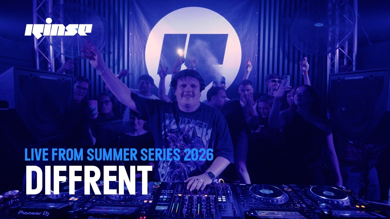 Rinse Summer Series 2026