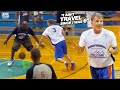 Jason Williams Let Heckler Know He Hasn T Traveled Since He Was 6