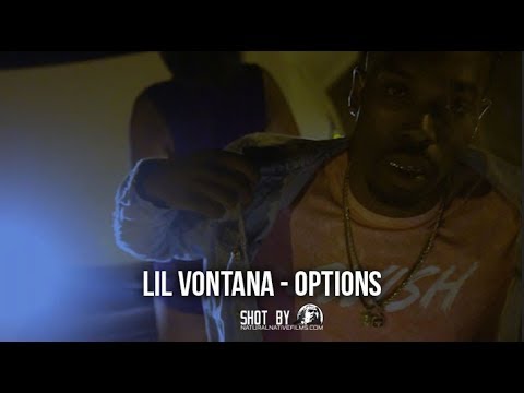 Lil Vontana Swish - Options