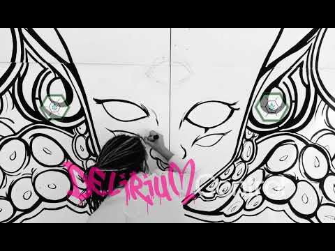 SpaceTravel V.2 | Macking of OctoPussy | Delirium Control for Psycotik Crew