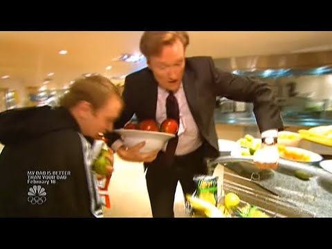 Late Night 'NBC Studio's Quick Tour (Random Guy) 2/7/08