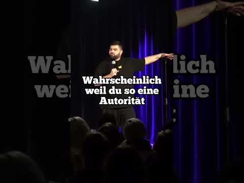 Autorität 🤣 Tickets: www.serdar-karibik.de #boss #kita #autorität