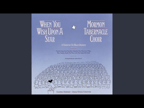 Bambi: Love Is A Song (arr. A. Harris for Choir and Orchestra)
