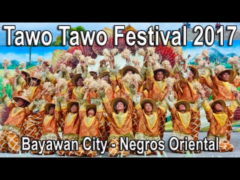 Tawo Tawo Festival 2017