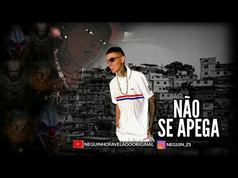 MC JR DO SANTA - NÃO SE APEGA ( DJ PL MPC)