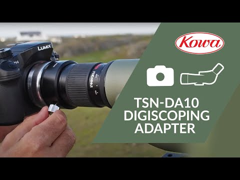 Kowa System - TSN DA10 Digiscoping Adapter