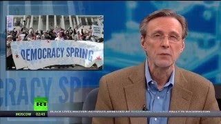 MSM Goes Dark On Democracy Spring