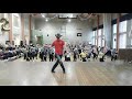 Snap your fingers, line dance - Javier Rodriguez Snap your fingers, line dance