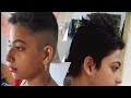 Hair Growth After Skin Fade Haircut Boycut Anupriya Military Haircut