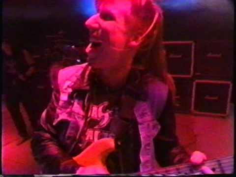 NASTY SAVAGE INDULGENCE VIDEO 1987