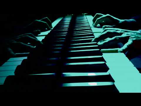 Michiel Borstlap  - Hallelujah (Leonard Cohen)