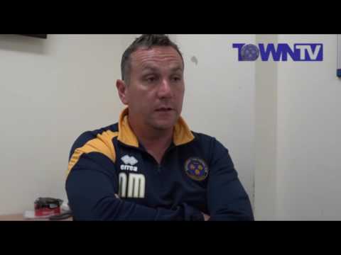 INTERVIEW | Micky Mellon on Joe Riley  - Town TV