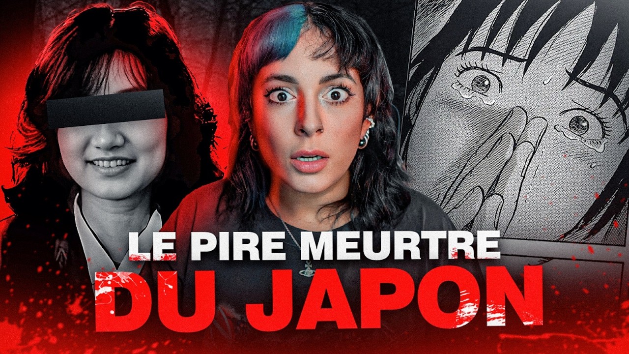 La TERRIBLE histoire VRAIE derrière ce MANGA :  l’affaire JUNKO FURUTA.