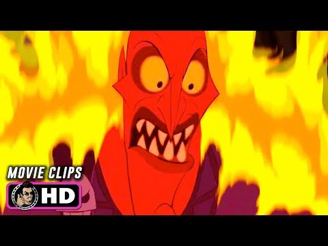 HERCULES Clips - Angry Hades (1997) James Woods