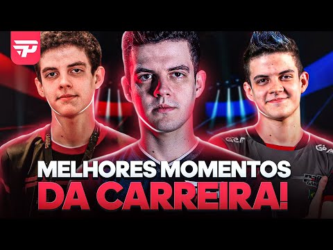 Os MELHORES MOMENTOS da CARREIRA DO KAMI!