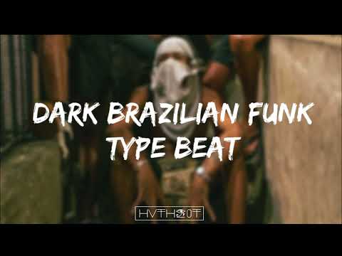 DARK BRAZILIAN FUNK TYPE BEAT “DARKY” BASE DE FUNK