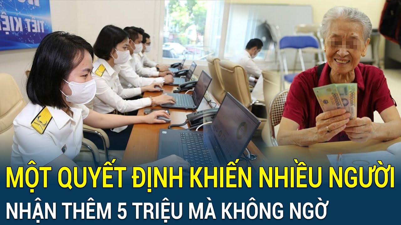 Chính sách mới chi trả 5 triệu đồng mỗi tháng cho lực lượng chuyên trách