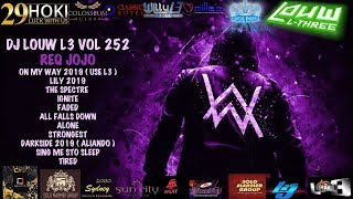 Download lagu THE BEST OF ALAN WALKER SONGS LILY REMIX 🔊🔊🔊BASS BOOSTEED BREAKBEAT TERBARU 2019 DJ LOUW VOL 252 mp3