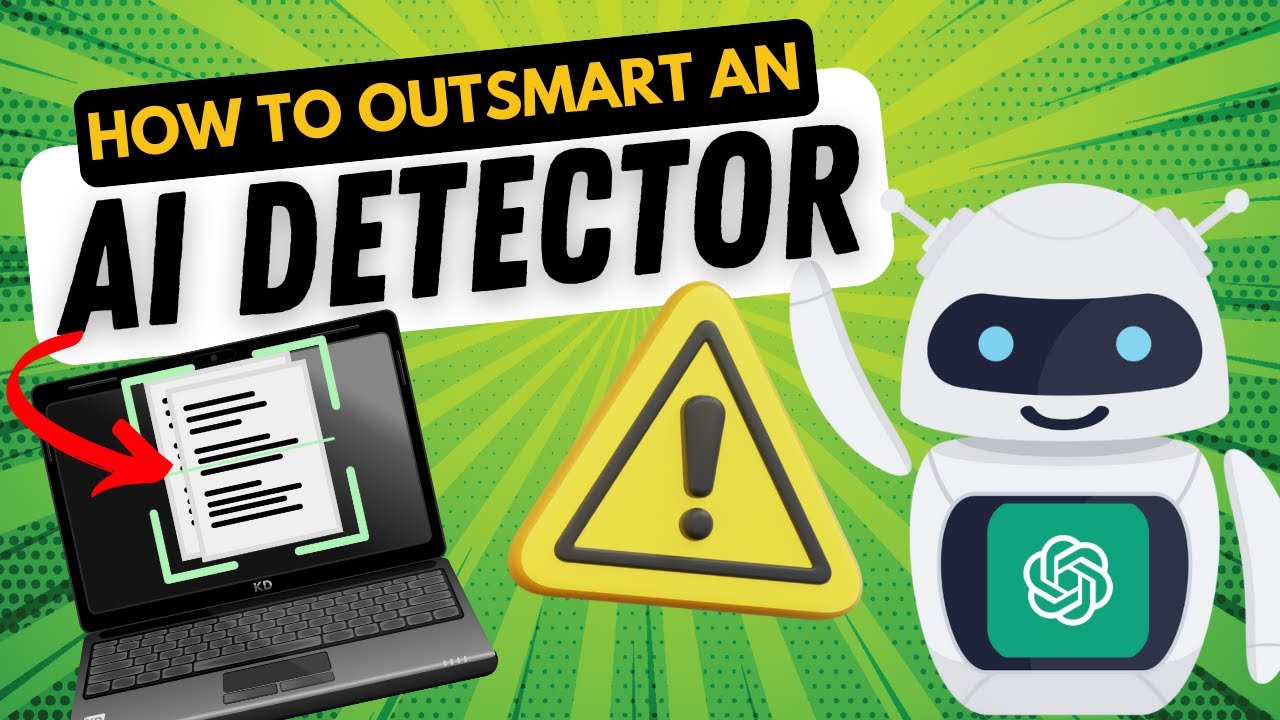 How To Bypass any AI Detector (7 Secret Tips) 🤖💡
