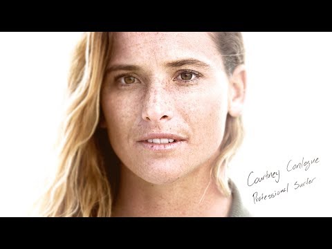 #SurfCityWomen - Courtney Conlogue