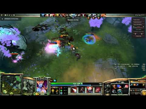 QOP Rampage 1vs5 (noobdust3)